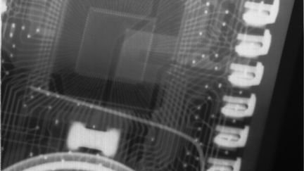 Homemade x-ray inspector reveals PCB secrets