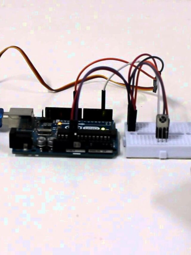 Controlling servo motor using IR remote control.jpg