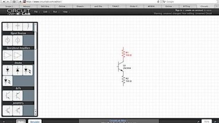 Design & simulate in the clouds