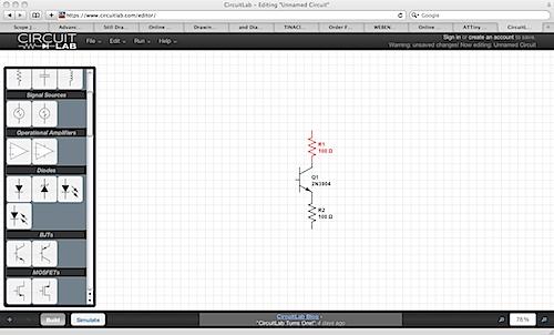 Design & simulate in the clouds