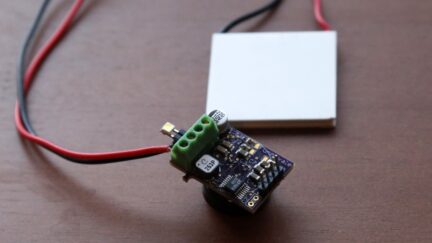 Energy Harvesting Circuit