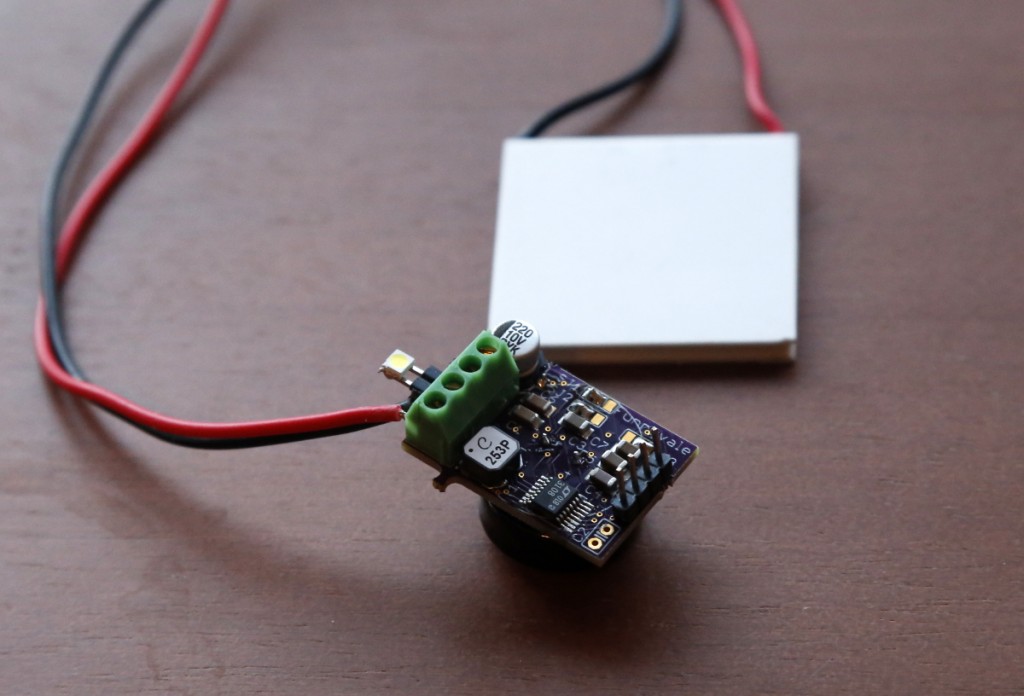 Energy Harvesting Circuit