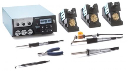 WXR3031 rework station will replace you three devices
