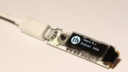 Therm: a Tiny PID Controller