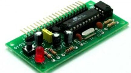 AT89C2051 Development Stick