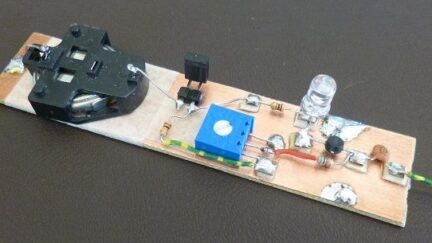 VHF-UHF RF Sniffer