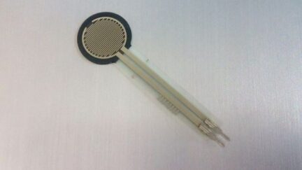 Arduino – How to use a Force Sensitive Resistor