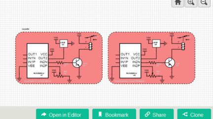 Overheat/Overcooling Circuit Breaker