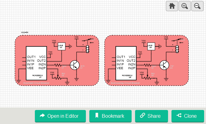 Overheat/Overcooling Circuit Breaker