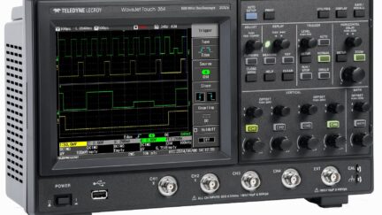 EEVblog #790 – Lecroy Wavejet 354 Touch Oscilloscope Teardown
