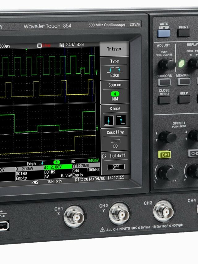 EEVblog 790 Lecroy Wavejet 354 Touch Oscilloscope Teardown