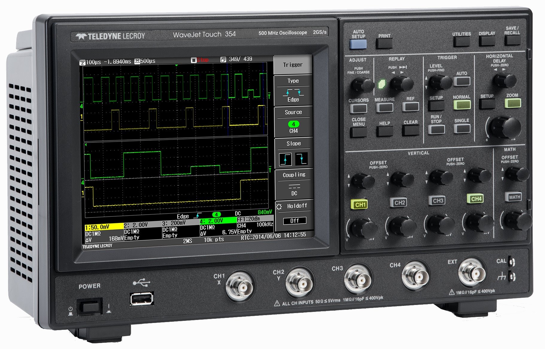 EEVblog #790 – Lecroy Wavejet 354 Touch Oscilloscope Teardown EEVblog #790 – Lecroy Wavejet 354 Touch Oscilloscope Teardown