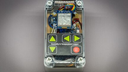 Data Logger Deluxe Version