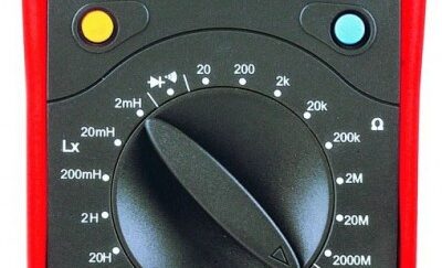 UT602 – for those who are interested in miliOhms