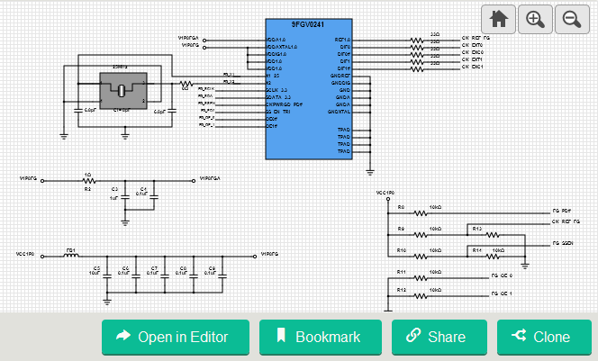 PCI-Express Clock Generator