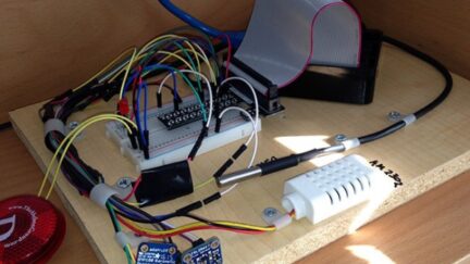 Make a Weather Station With a Raspberry Pi 2