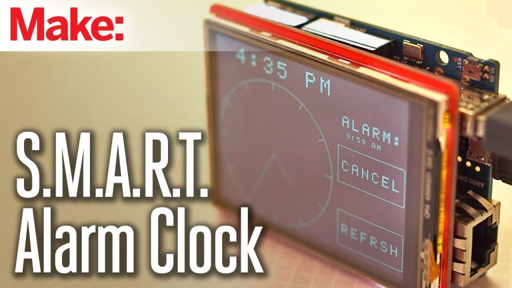 S.M.A.R.T. Alarm Clock
