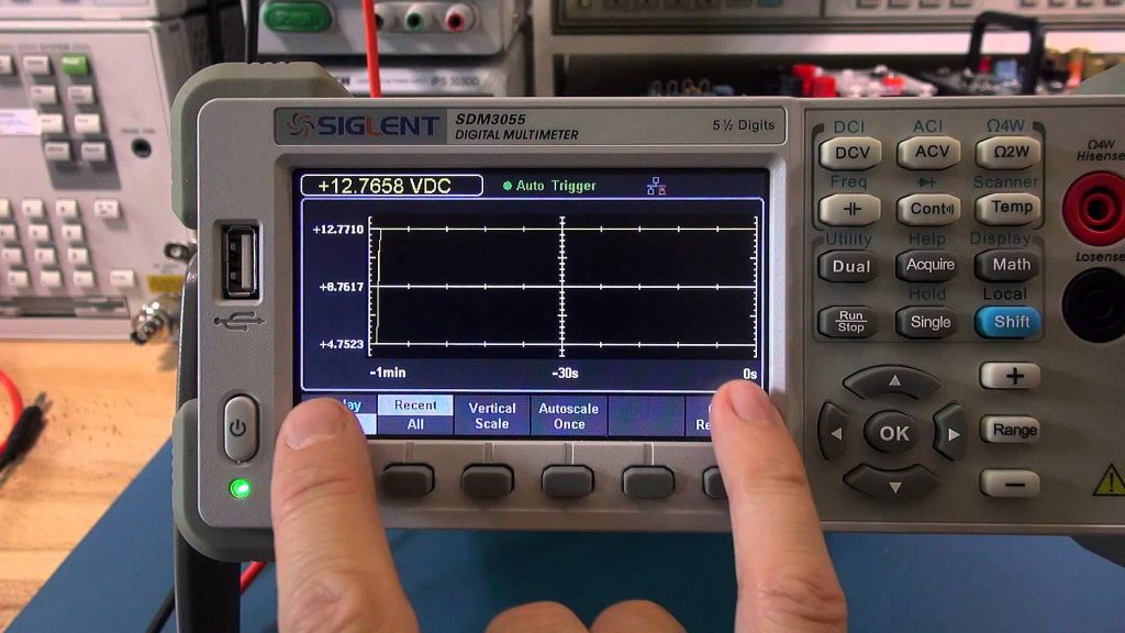 Siglent SDM3055 5.5 Digit Bench Multimeter Review