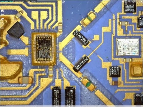 Teardown & Analysis of a Keysight InfiniMax III N2802A 25GHz Active Probe