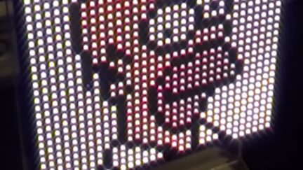 Tutorial on the Design & Implementation of an FPGA RGB LED Matrix Driver
