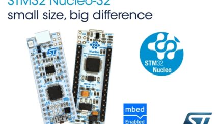 STM extend Nucleo range