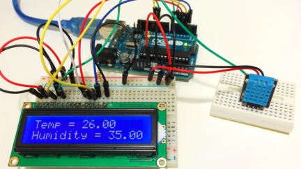 How to Set Up the DHT11 Humidity Sensor on an Arduino