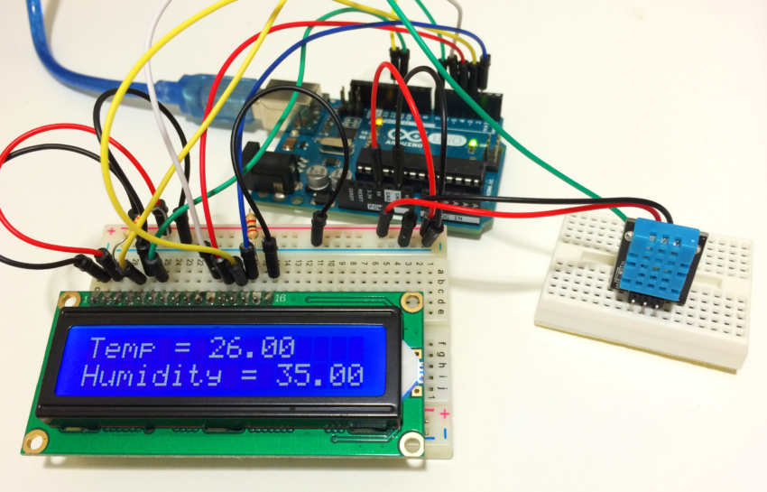 Arduino-DHT11-Humidity-and-Temperature-Sensor-With-LCD-Output ...