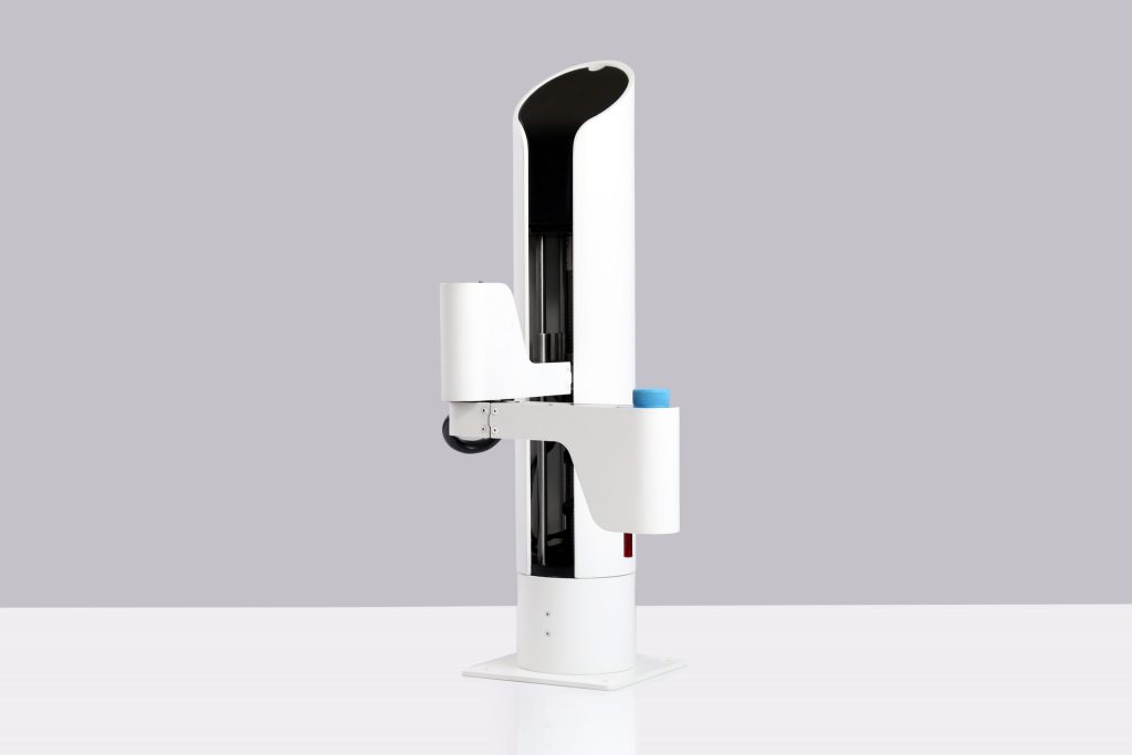 Makerarm – The first robotic arm that makes anything, anywhere