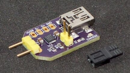 LiFePO4 charger