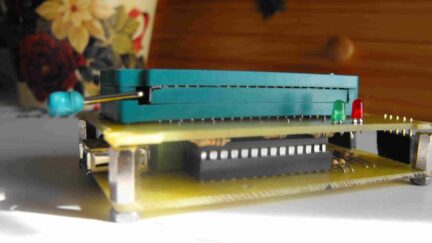 USB PIC Programmer