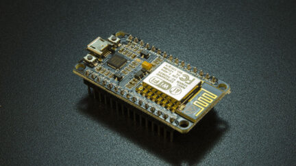 Get Started with ESP8266 Using AT Commands, NodeMCU, or Arduino (ESP-12E)