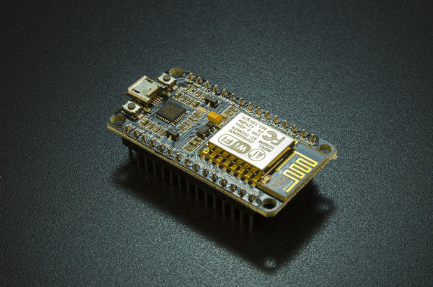 Get Started with ESP8266 Using AT Commands, NodeMCU, or Arduino (ESP-12E)