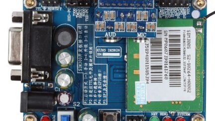 Arduino with GSM and PIR Sensor