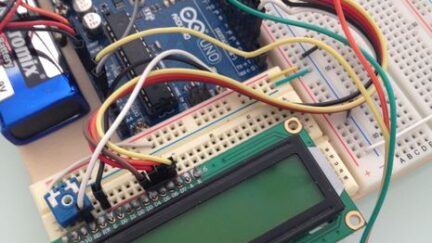 Lie Detector and Biofeedback Arduino Based