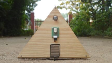 DIY Tweeting Weather Station