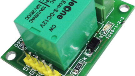 Single Channel SMD Relay Driver