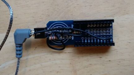Bluz Grill Thermometer