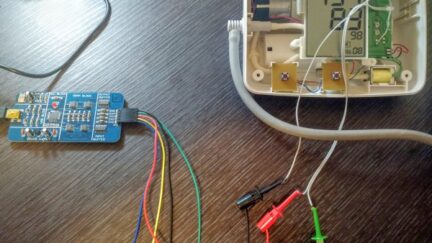 Hacking a Blood Pressure Monitor