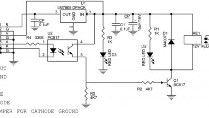 Large Current Relay Driver