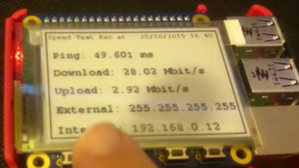 How to Make an Internet Speed Analyzer