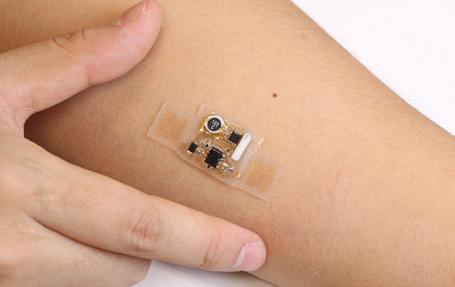 Sensor Technology for Health and Fitness Applications