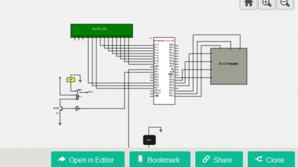Password Based Circuit Breaker