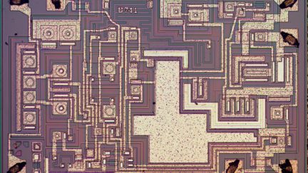 Understanding silicon circuits: inside the ubiquitous 741 op amp