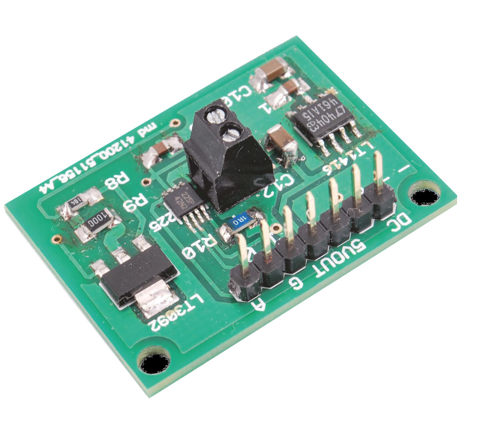 DIY milliohmmeter