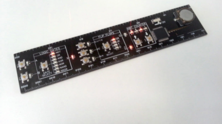 The DigiRule – a digital ruler
