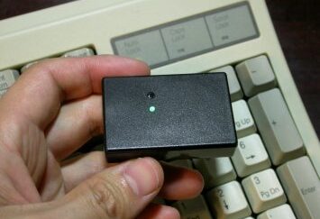 Portable GPS Data Logger