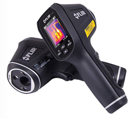 FLIR TG165 for only 299EUR – it is a bargain!