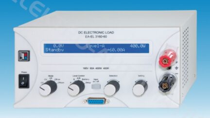 How to test a power supply or solar system?