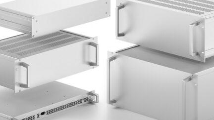 19″ system of enclosures will provide you unexpected space