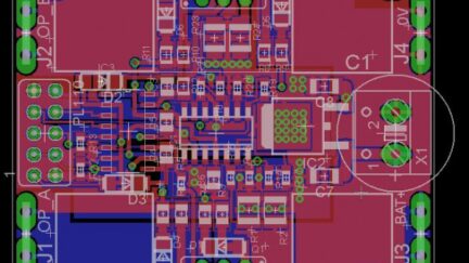 Open Inverter, an open source micro-solar inverter